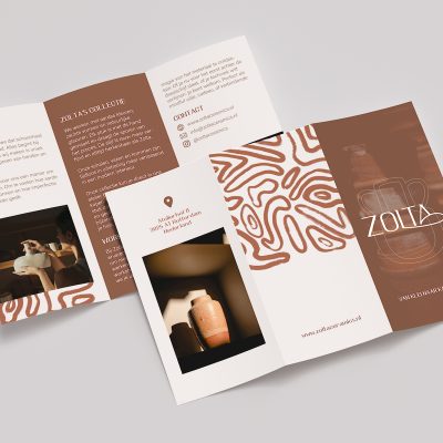 Brochure Zolta