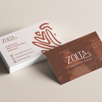 Visitekaartjes Zolta