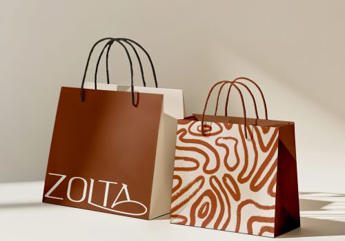 Zolta shoppingbag